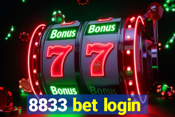 8833 bet login